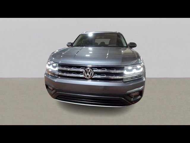 2018 Volkswagen Atlas 3.6L V6 SE