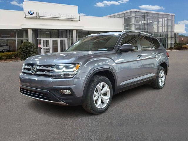 2018 Volkswagen Atlas 3.6L V6 SE