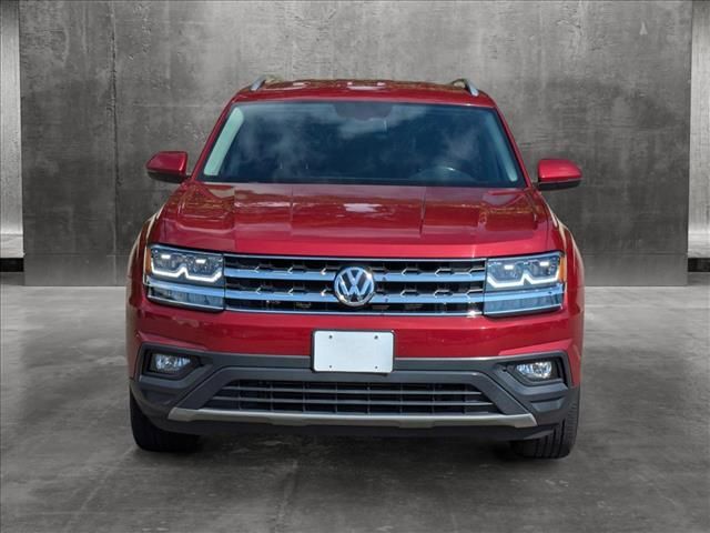 2018 Volkswagen Atlas 3.6L V6 SE