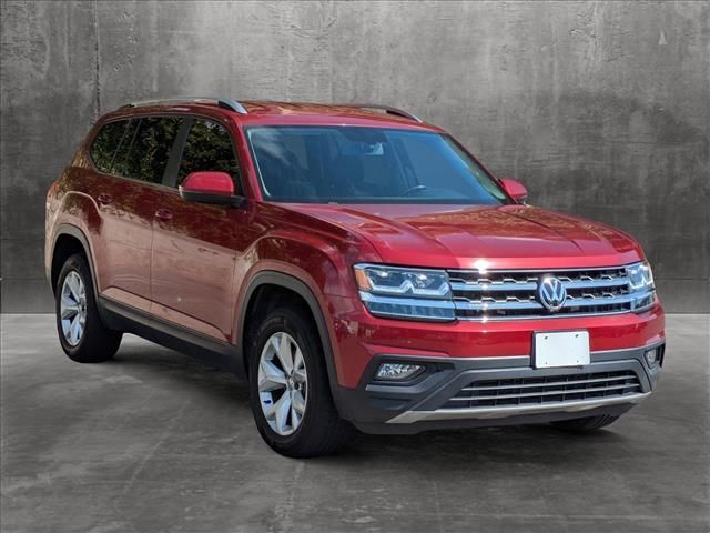 2018 Volkswagen Atlas 3.6L V6 SE