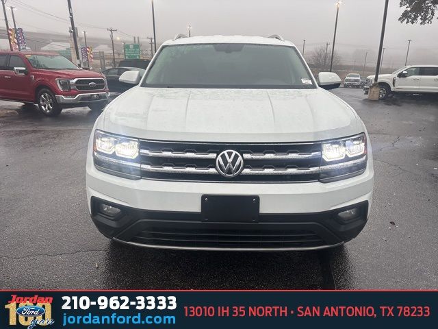 2018 Volkswagen Atlas 3.6L V6 SE