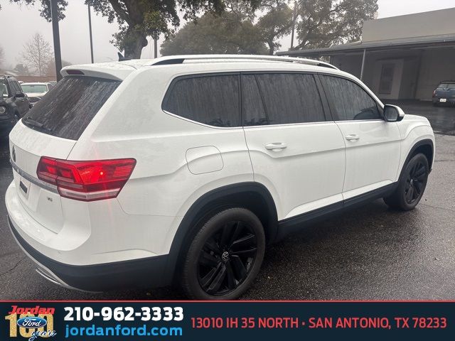 2018 Volkswagen Atlas 3.6L V6 SE