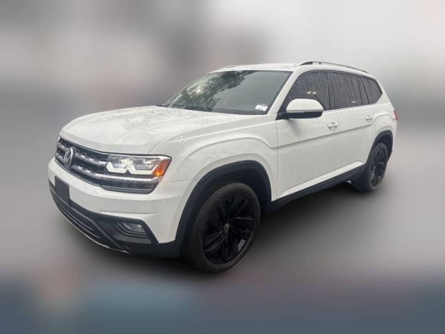 2018 Volkswagen Atlas 3.6L V6 SE