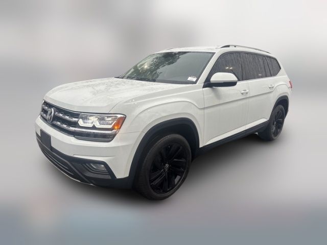 2018 Volkswagen Atlas 3.6L V6 SE