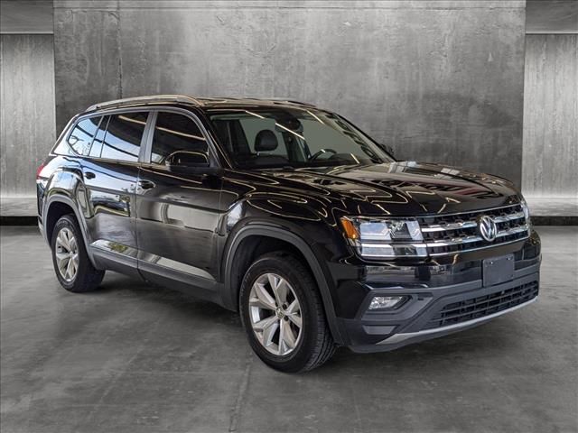 2018 Volkswagen Atlas 3.6L V6 SE