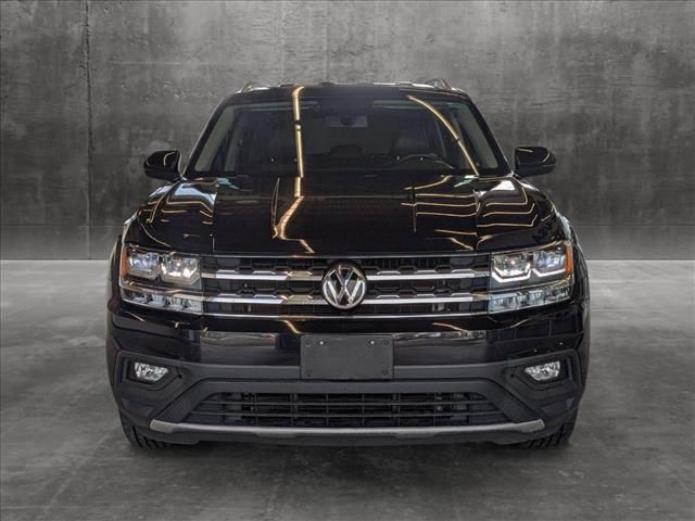 2018 Volkswagen Atlas 3.6L V6 SE