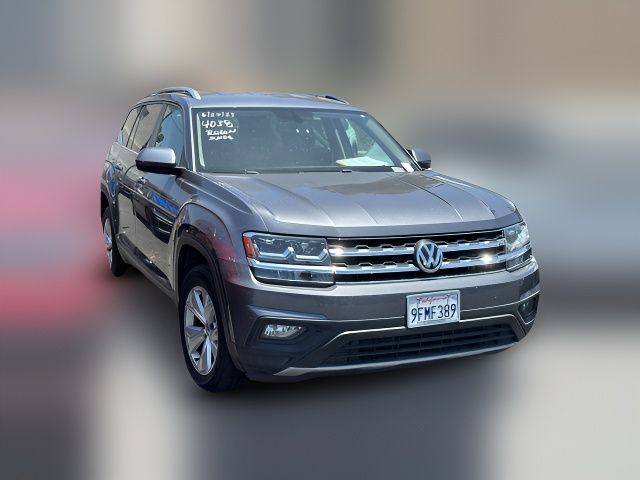 2018 Volkswagen Atlas 3.6L V6 SE