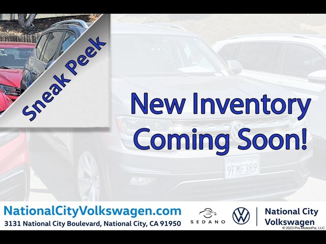 2018 Volkswagen Atlas 3.6L V6 SE