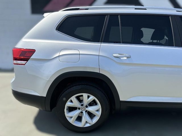 2018 Volkswagen Atlas 3.6L V6 SE