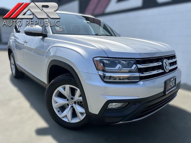 2018 Volkswagen Atlas 3.6L V6 SE