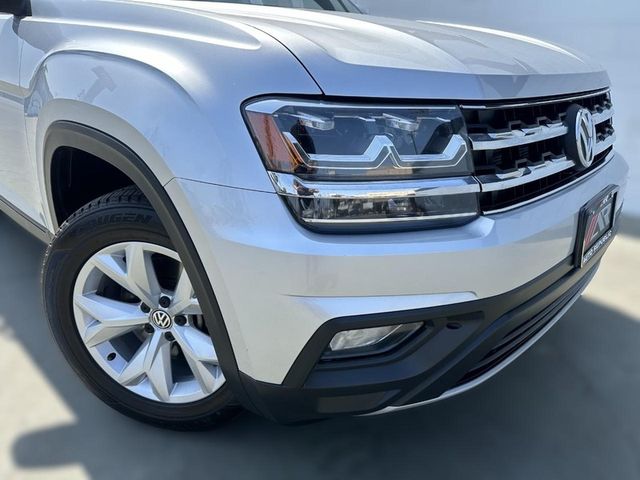 2018 Volkswagen Atlas 3.6L V6 SE