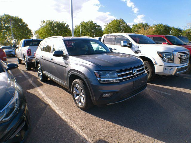 2018 Volkswagen Atlas 3.6L V6 SE