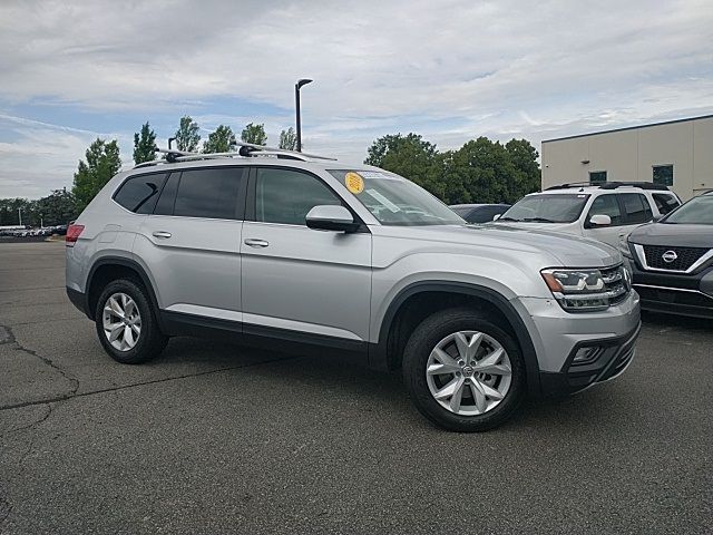 2018 Volkswagen Atlas 3.6L V6 SE