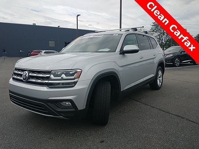 2018 Volkswagen Atlas 3.6L V6 SE