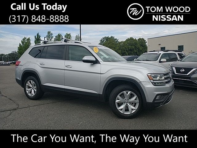 2018 Volkswagen Atlas 3.6L V6 SE