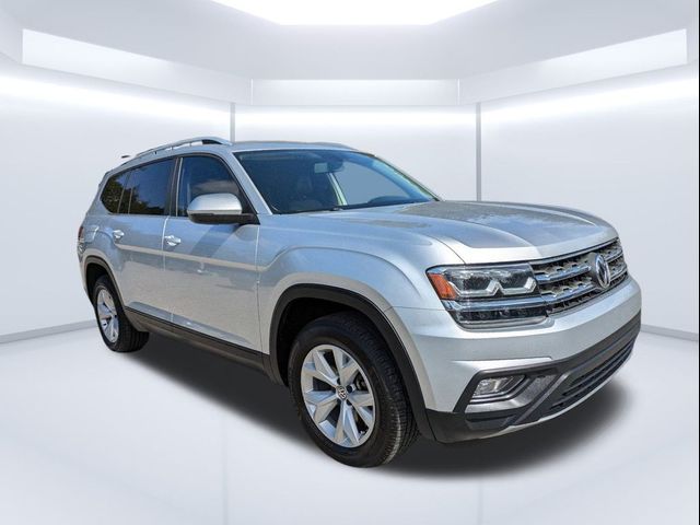 2018 Volkswagen Atlas 3.6L V6 SE