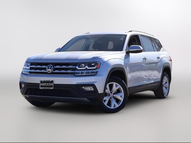 2018 Volkswagen Atlas 3.6L V6 SE