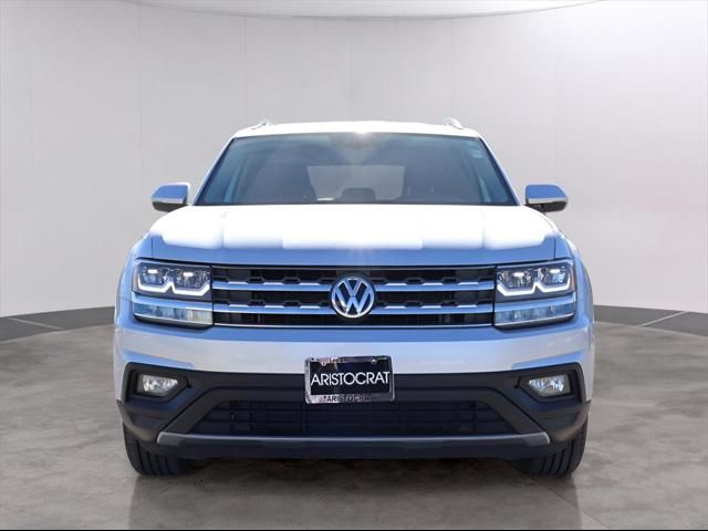 2018 Volkswagen Atlas 3.6L V6 SE