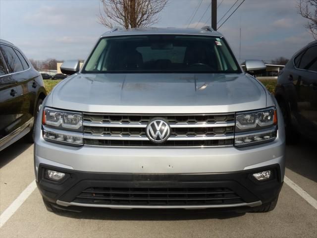 2018 Volkswagen Atlas 3.6L V6 SE