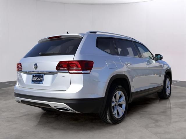 2018 Volkswagen Atlas 3.6L V6 SE