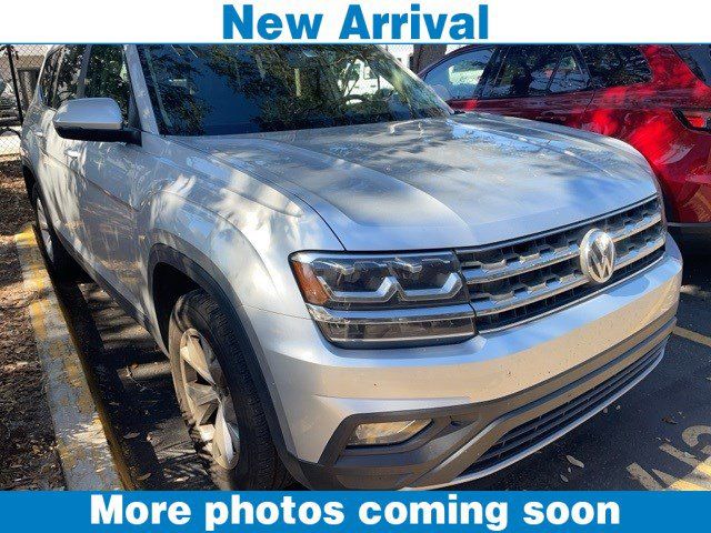 2018 Volkswagen Atlas 3.6L V6 SE