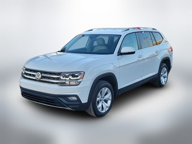 2018 Volkswagen Atlas 3.6L V6 SE Technology