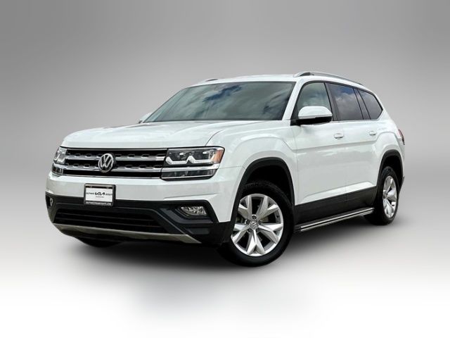 2018 Volkswagen Atlas 3.6L V6 SE Technology