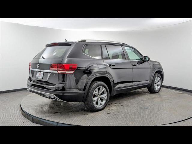 2018 Volkswagen Atlas 3.6L V6 SE