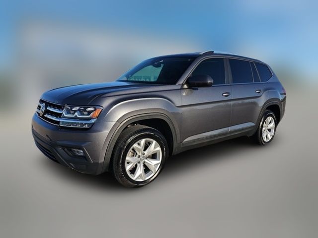 2018 Volkswagen Atlas 3.6L V6 SE Technology