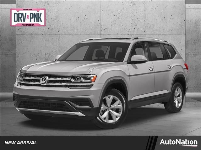 2018 Volkswagen Atlas 3.6L V6 SE