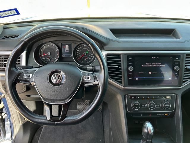 2018 Volkswagen Atlas 3.6L V6 SE Technology