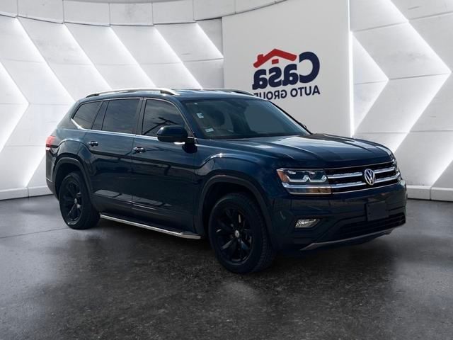 2018 Volkswagen Atlas 3.6L V6 SE Technology