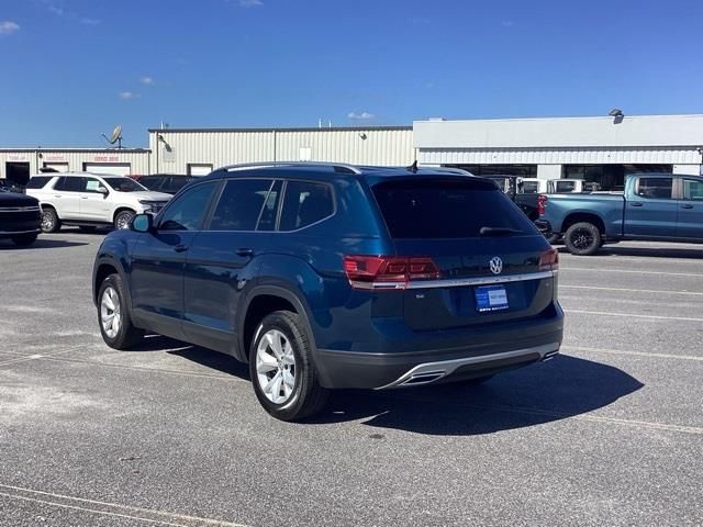 2018 Volkswagen Atlas 3.6L V6 SE