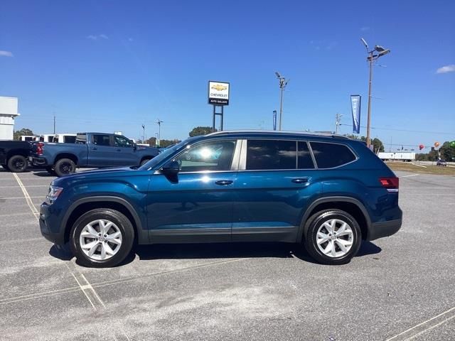 2018 Volkswagen Atlas 3.6L V6 SE