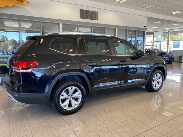 2018 Volkswagen Atlas 3.6L V6 SE Technology