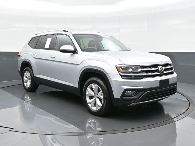 2018 Volkswagen Atlas 3.6L V6 SE Technology