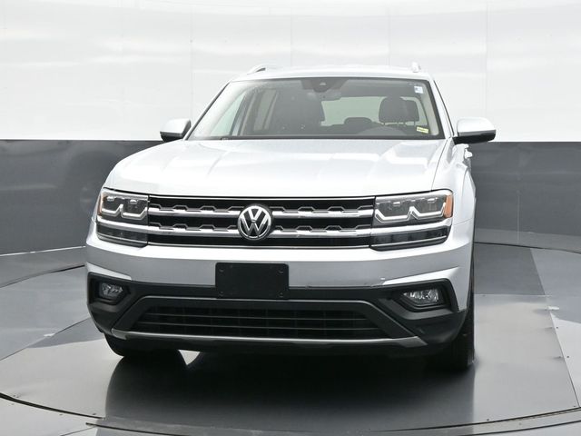 2018 Volkswagen Atlas 3.6L V6 SE Technology