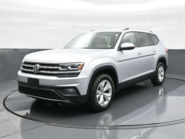 2018 Volkswagen Atlas 3.6L V6 SE Technology