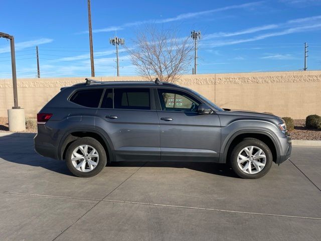 2018 Volkswagen Atlas 3.6L V6 SE Technology