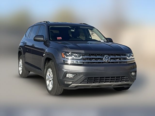 2018 Volkswagen Atlas 3.6L V6 SE Technology