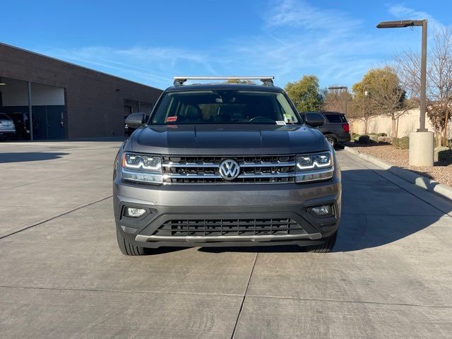 2018 Volkswagen Atlas 3.6L V6 SE Technology