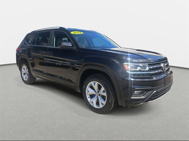 2018 Volkswagen Atlas 3.6L V6 SE Technology