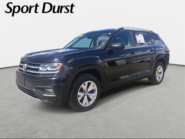 2018 Volkswagen Atlas 3.6L V6 SE Technology