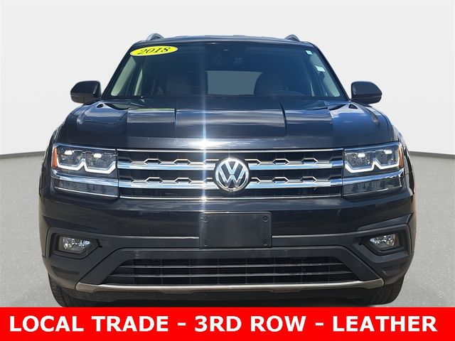 2018 Volkswagen Atlas 3.6L V6 SE Technology