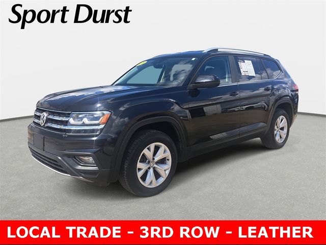 2018 Volkswagen Atlas 3.6L V6 SE Technology