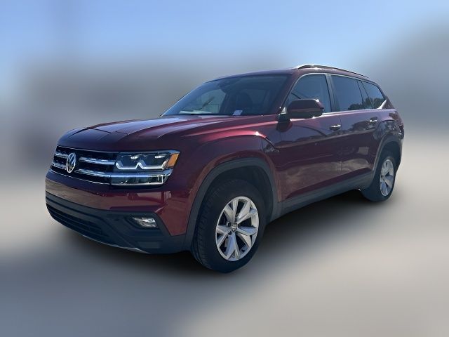 2018 Volkswagen Atlas 3.6L V6 SE Technology