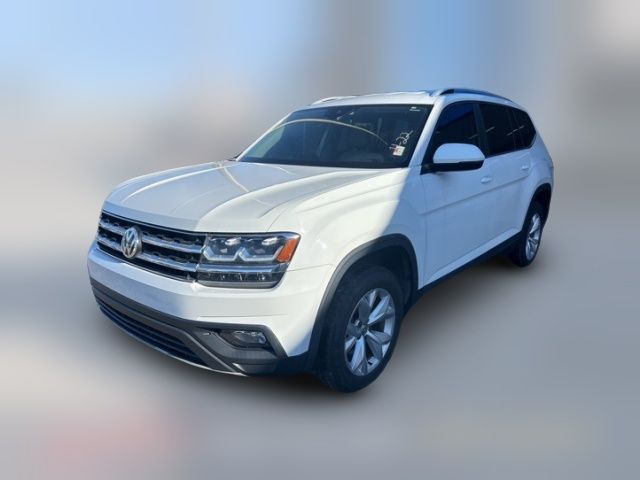 2018 Volkswagen Atlas 3.6L V6 SE Technology