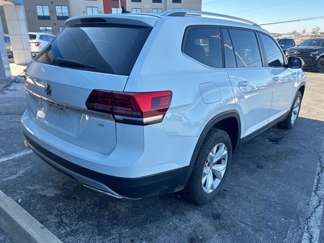 2018 Volkswagen Atlas 3.6L V6 SE Technology