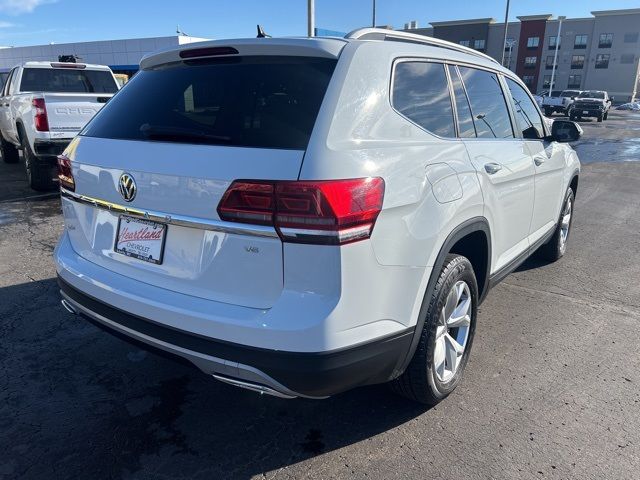 2018 Volkswagen Atlas 3.6L V6 SE Technology