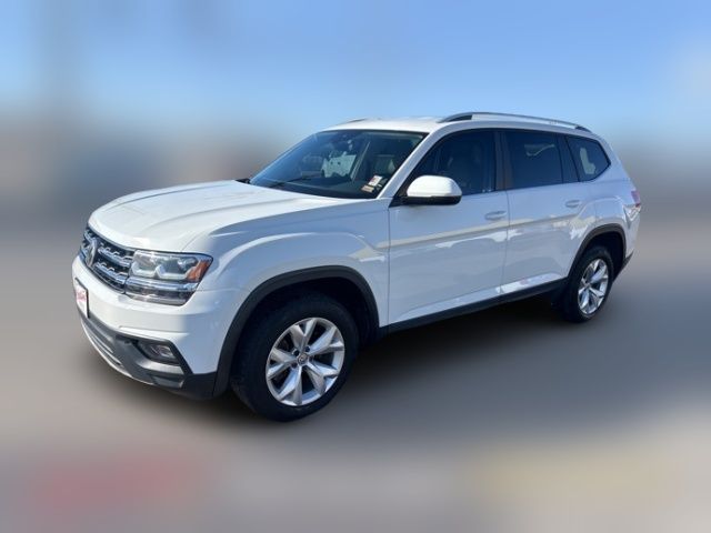 2018 Volkswagen Atlas 3.6L V6 SE Technology